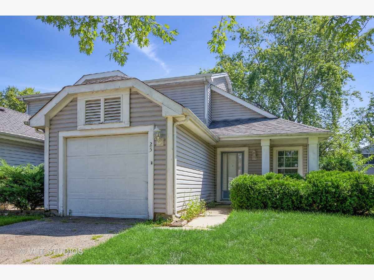 Condos & Townhomes Sold Morningstar Glendale Heights Illinois, 25 Fallbrook