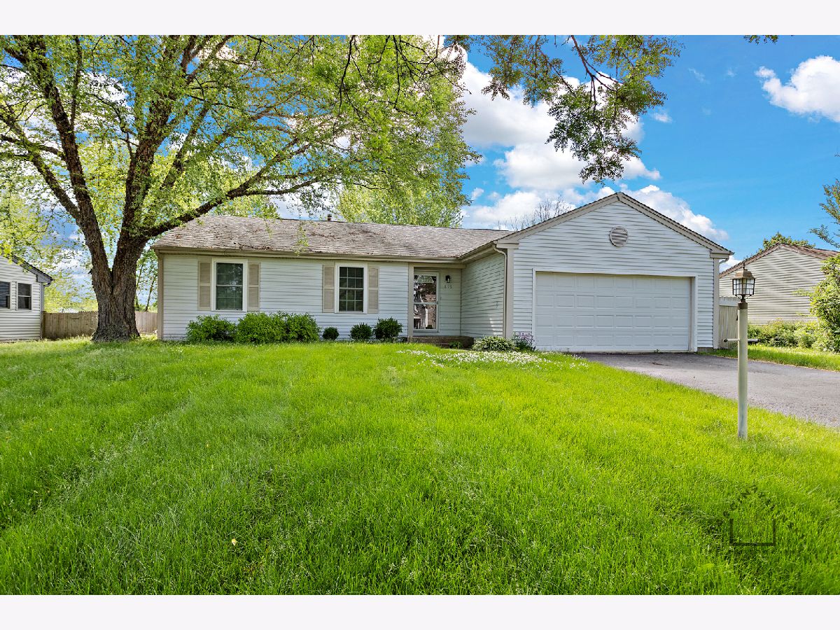 Homes & Townhomes Rented Fox River Shores Island Lake Illinois, 899 Plymouth