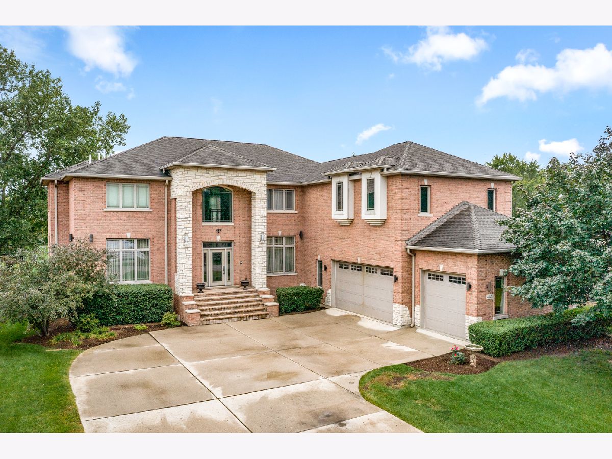 Homes Sold Pleasant Hills Schaumburg Illinois, 433 Pleasant