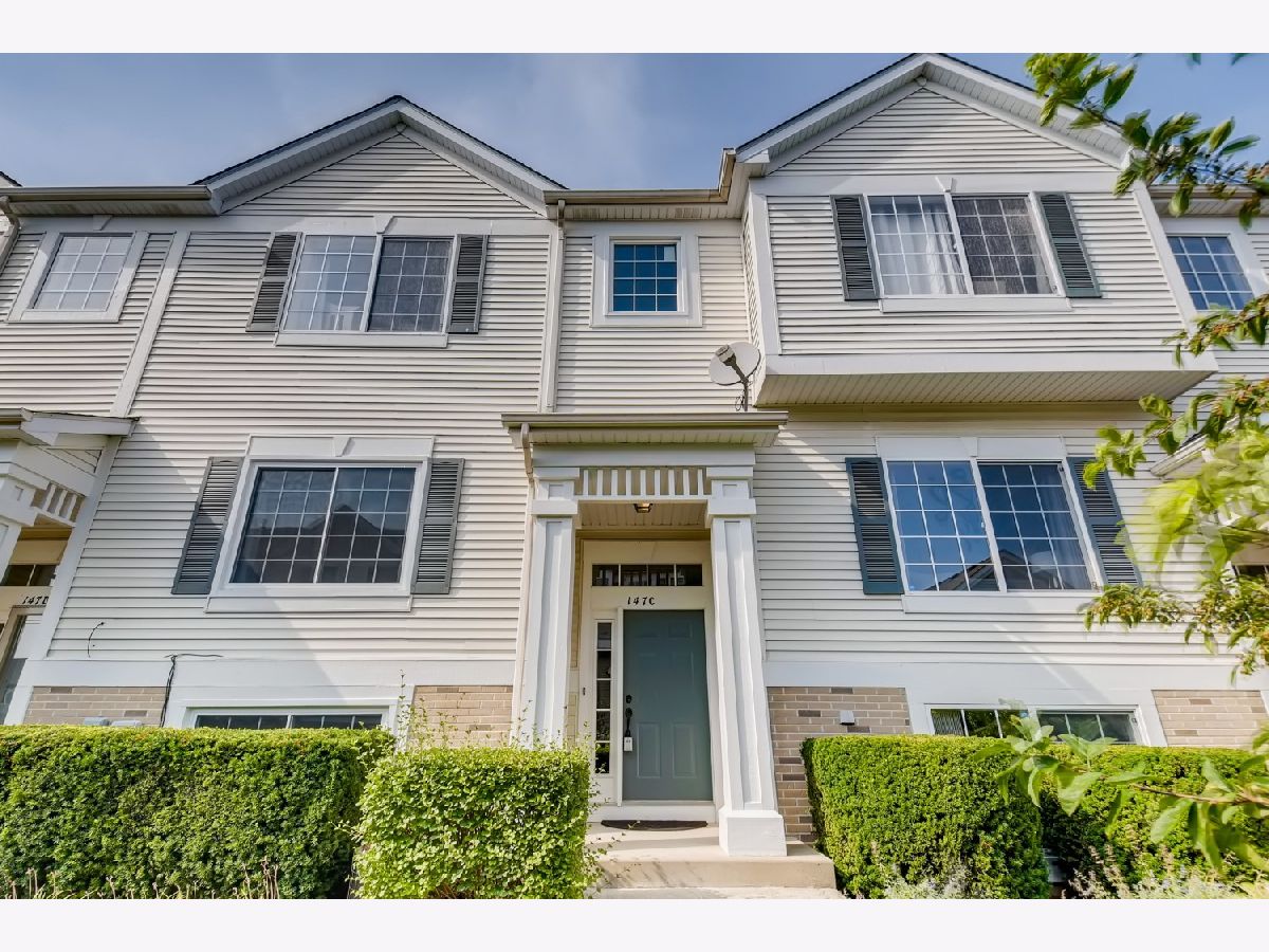 Townhomes Sold The Enclave Bolingbrook Illinois, 147 Enclave