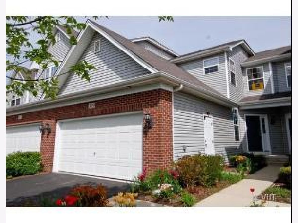 Townhomes Sold Fairway View North Aurora Illinois, 319 Ridge