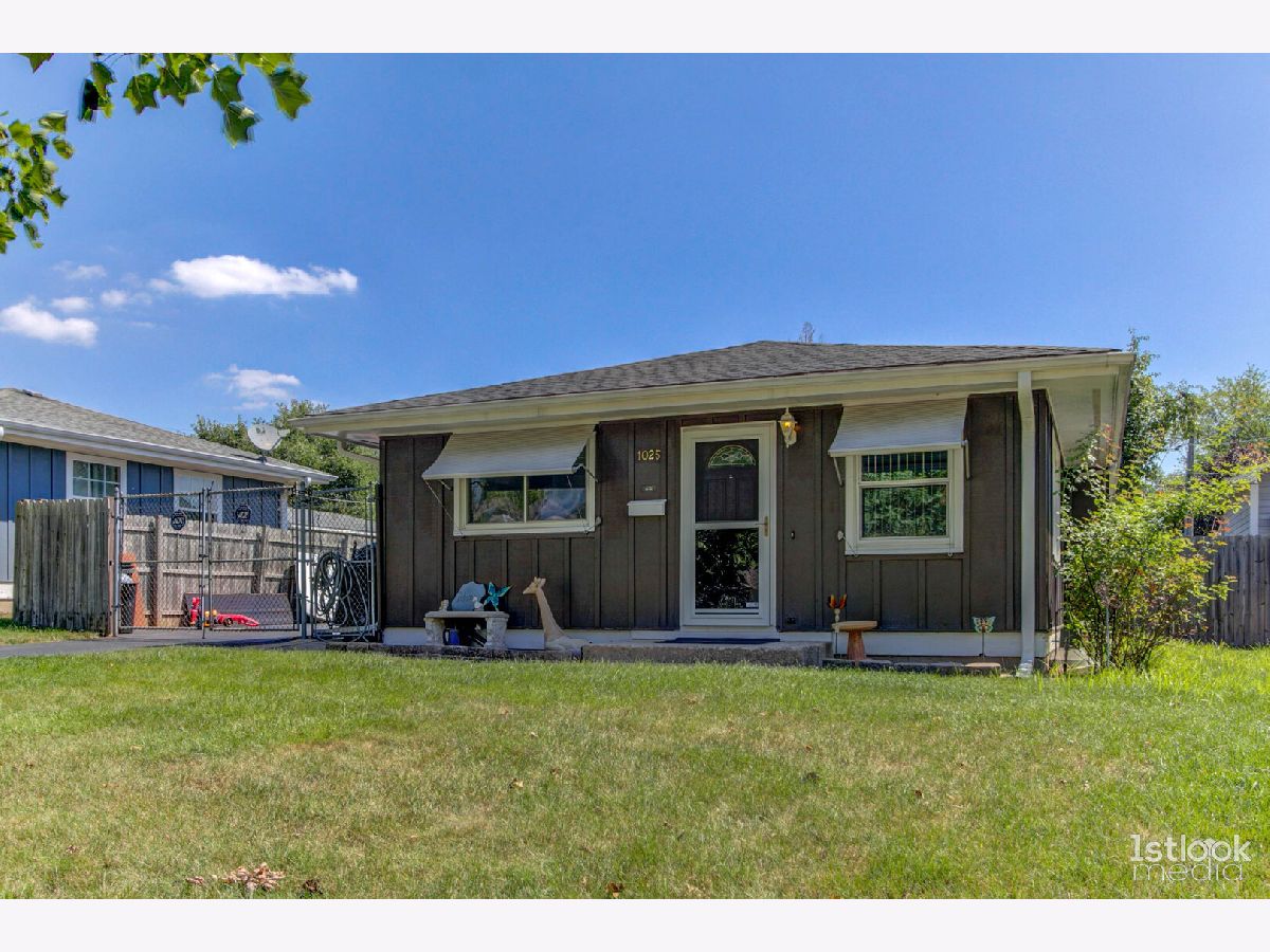 Homes Sold Hillside West Chicago Illinois, 1025 Bishop