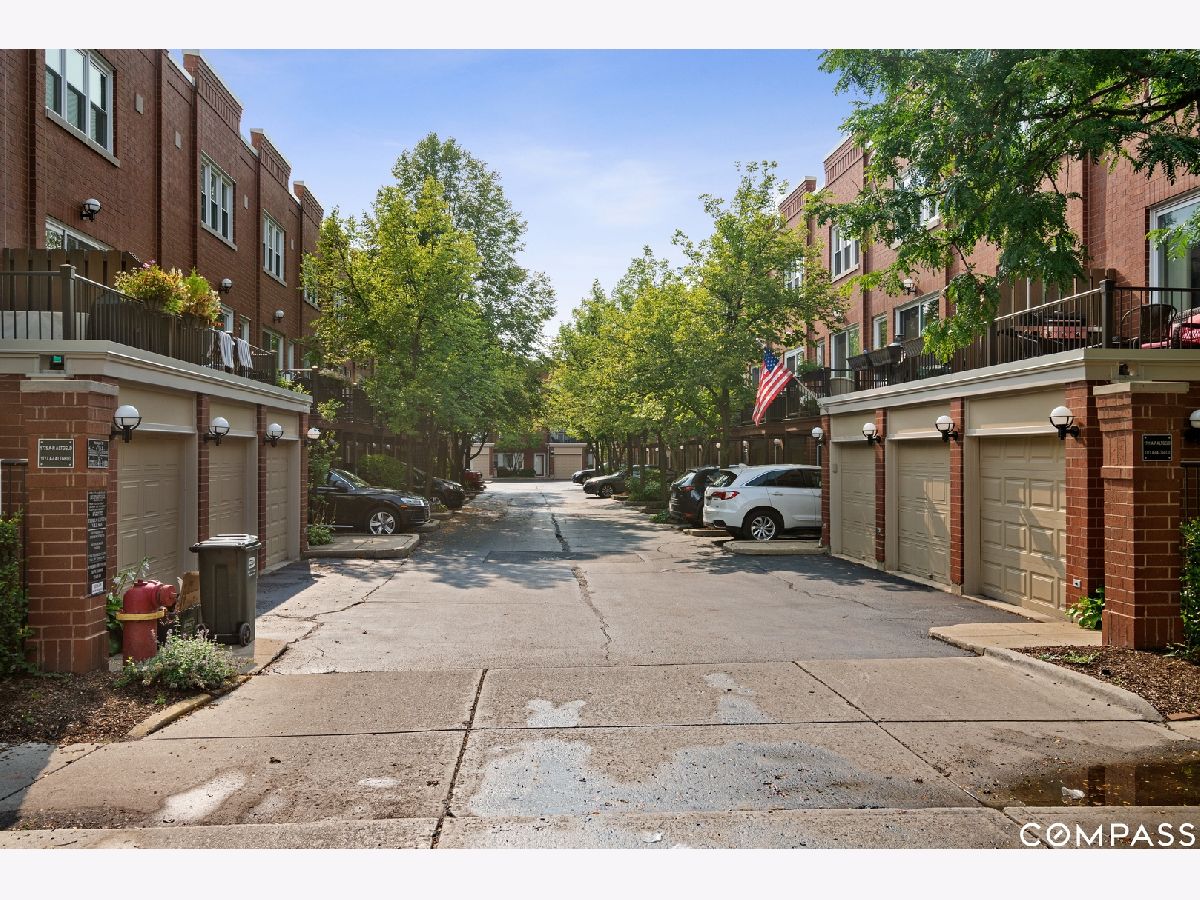 Townhomes Sold Terra Cotta Village Chicago Illinois, 1775 Altgeld