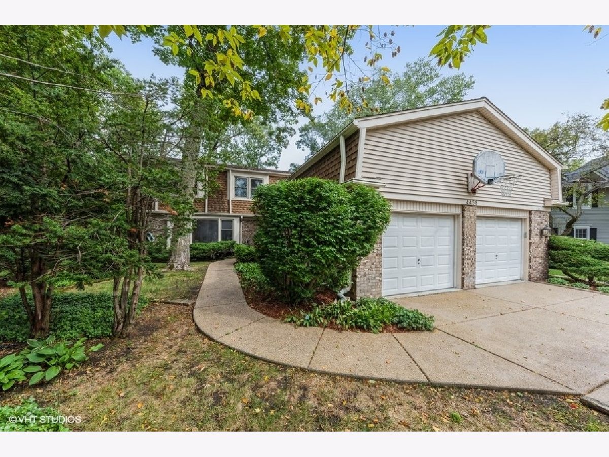 Homes Sold Dawngate Rolling Meadows Illinois, 4458 Shady