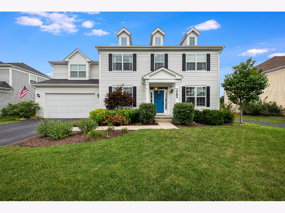 Homes Sold Arbor Trails Lisle Illinois, 2589 Oak Ridge