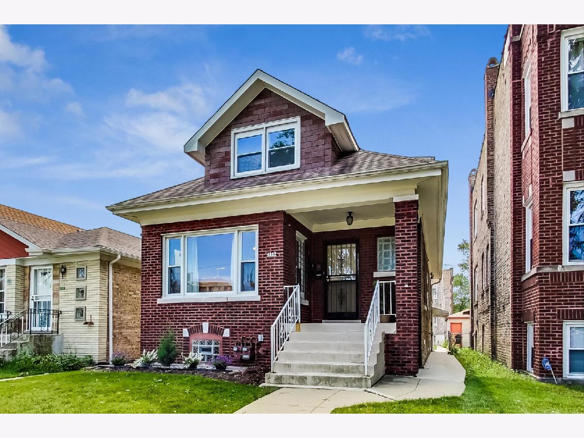 Homes & Condos & Townhomes Sold Belmont Gardens Chicago Illinois, 4167 Wellington