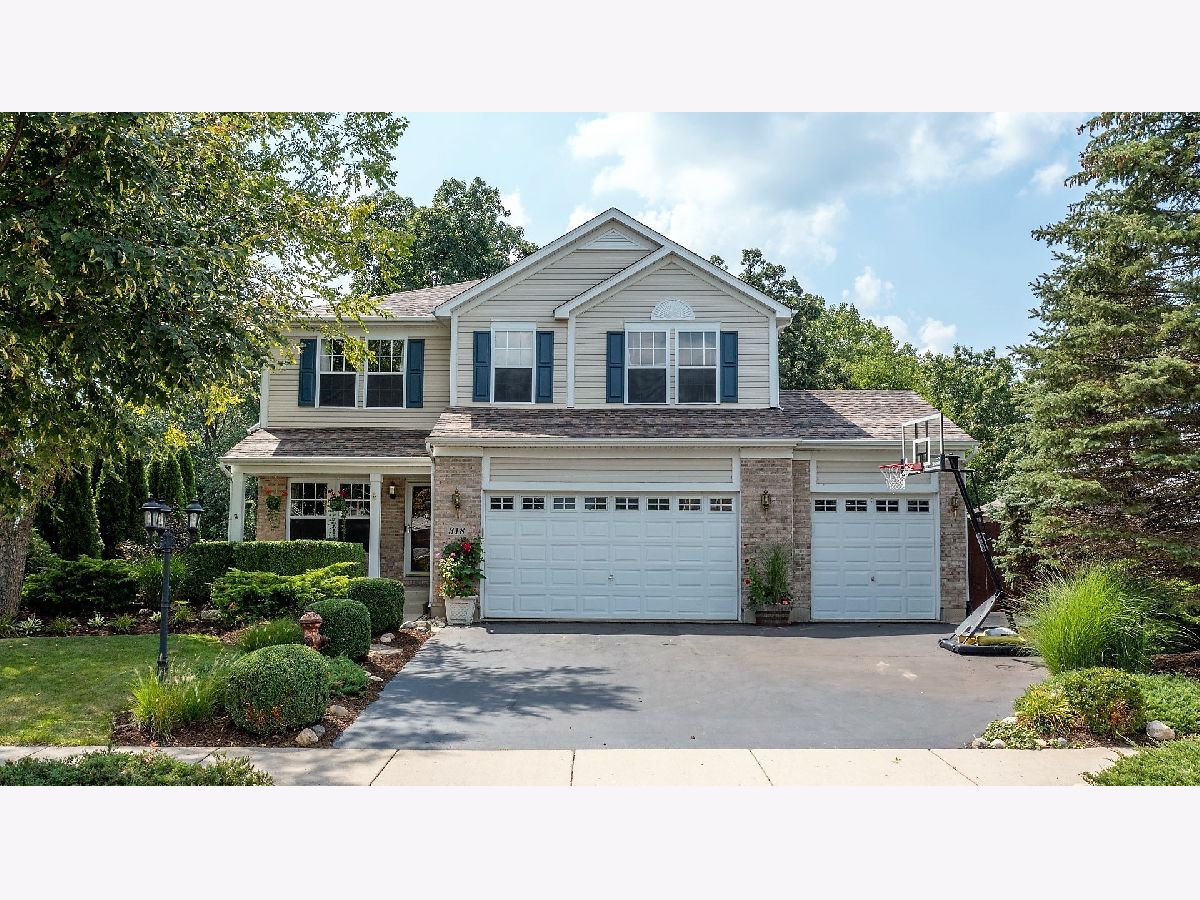 Homes Sold White Oak Ponds Hampshire Illinois, 318 White Oak