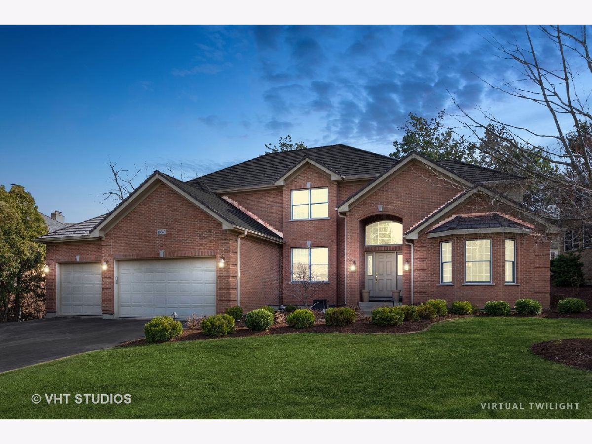 Homes Sold Woods Of Ivanhoe Ivanhoe Illinois, 28643 Spyglass