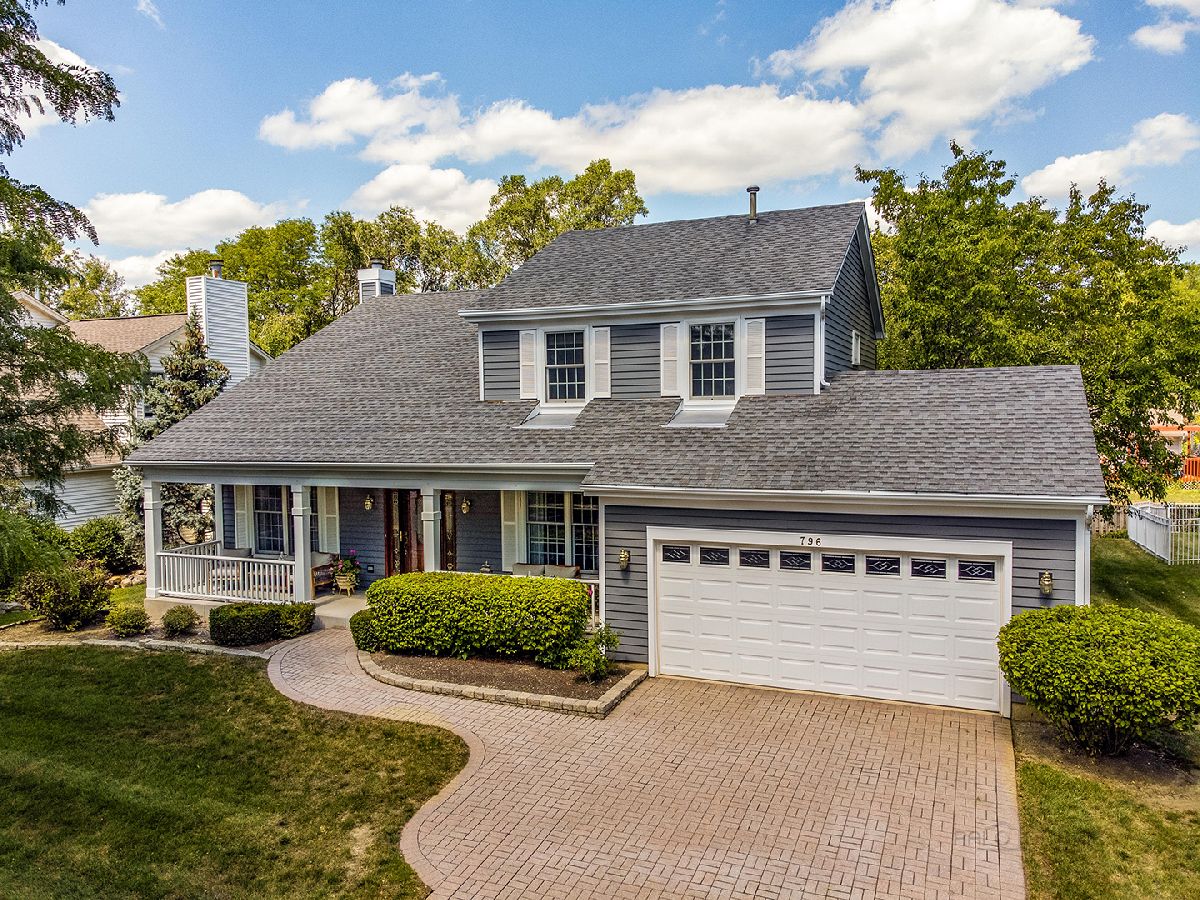 Homes Sold Estates Of Eastlake Grayslake Illinois, 796 Walton