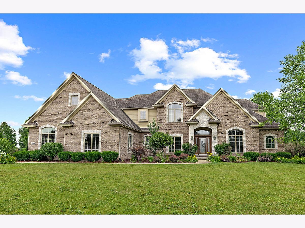 Homes Sold Rolling Acres Plainfield Illinois, 25909 Prairie Hill