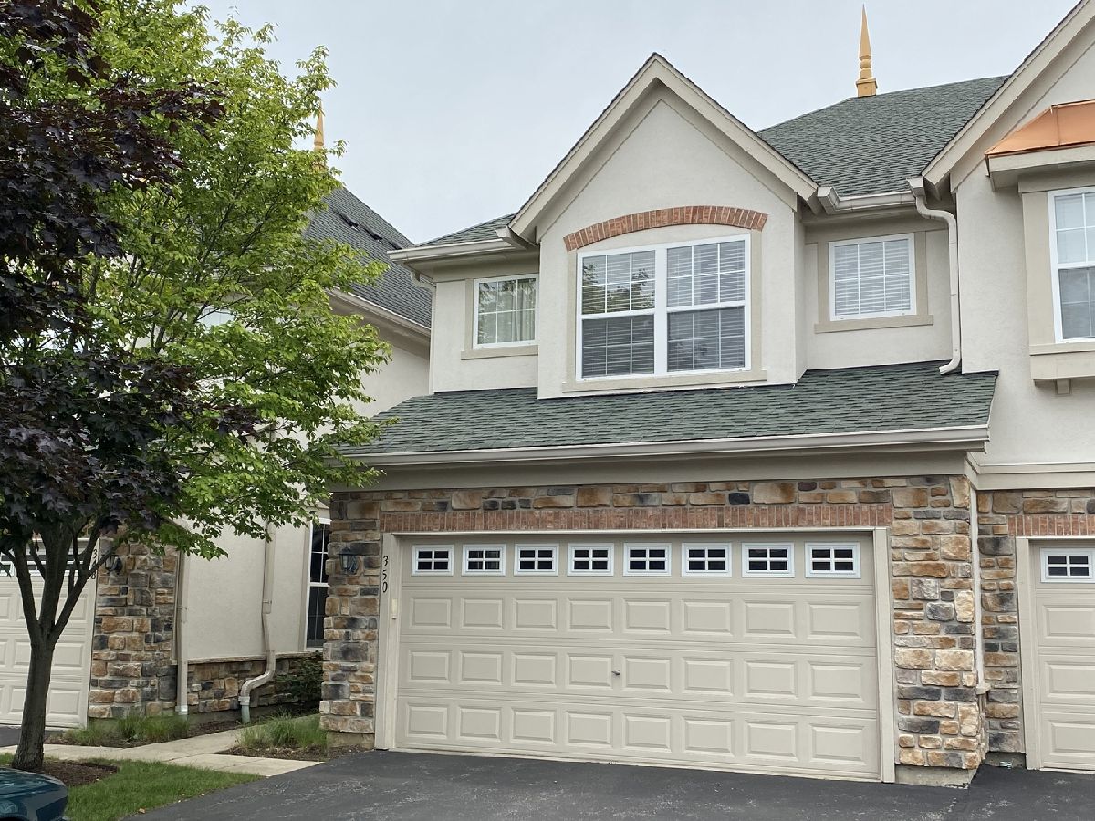 Townhomes Rented Bay Tree/greggs Landing Vernon Hills Illinois, 350 Bay Tree