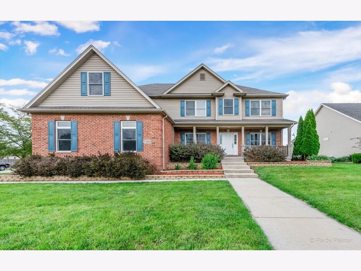Homes Sold Railway Estates Union Illinois, 7325 Great Northern