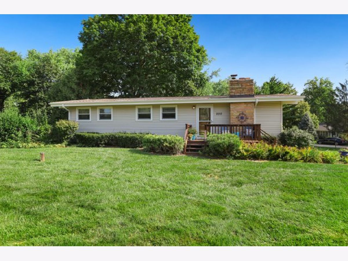 Homes Sold Purnell Gardens Wheaton Illinois, 25W200 Armbrust