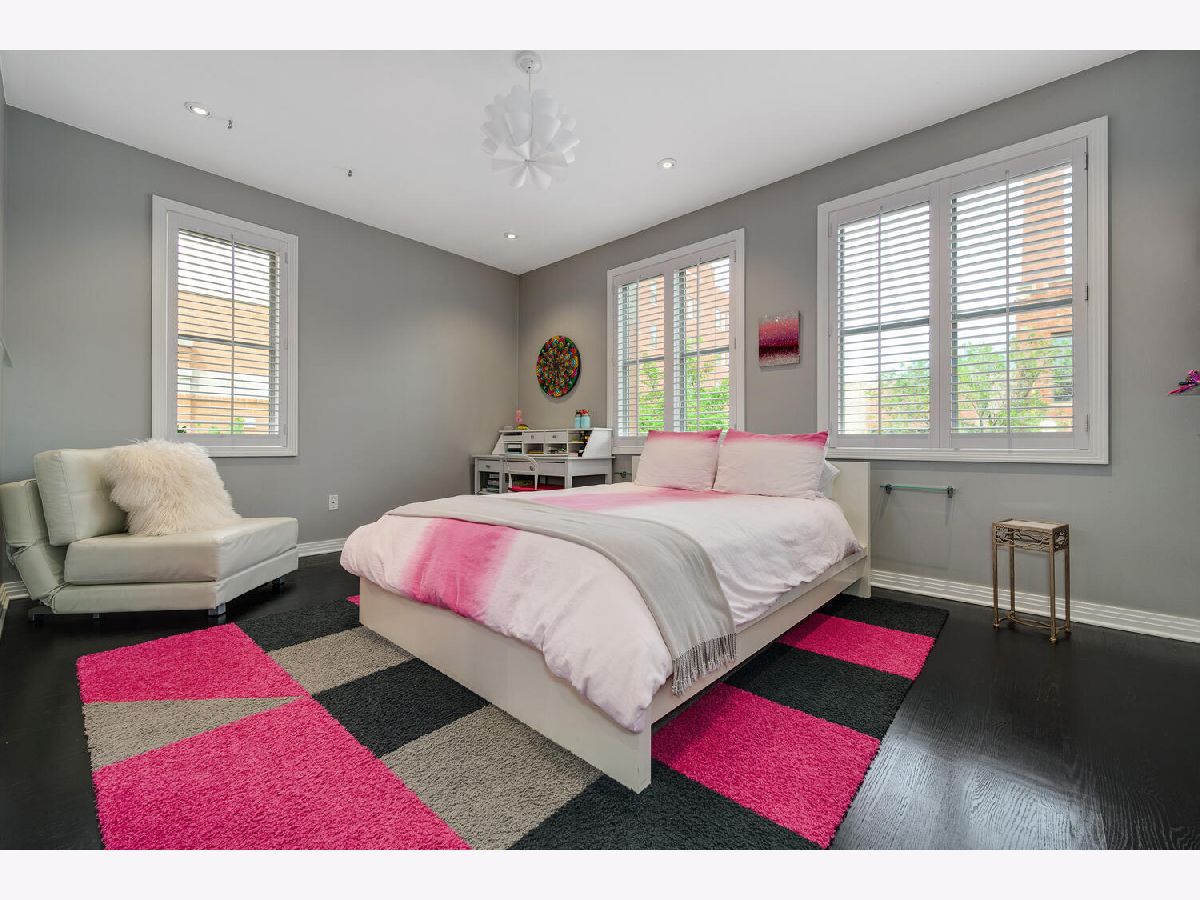 Townhomes Sold Chelsea Townhomes Chicago Illinois, 1137 Monroe