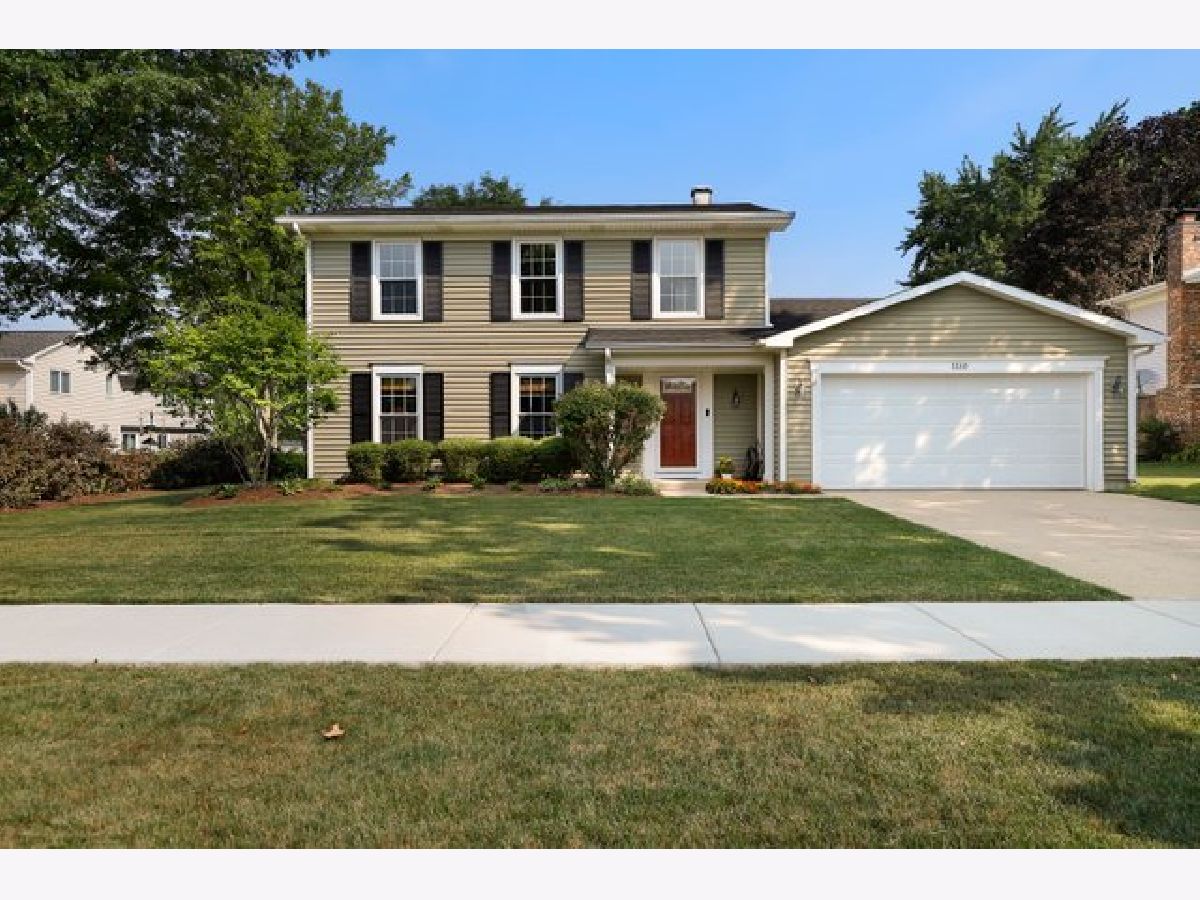 Homes Sold Westbury Hoffman Estates Illinois, 1160 Freeman