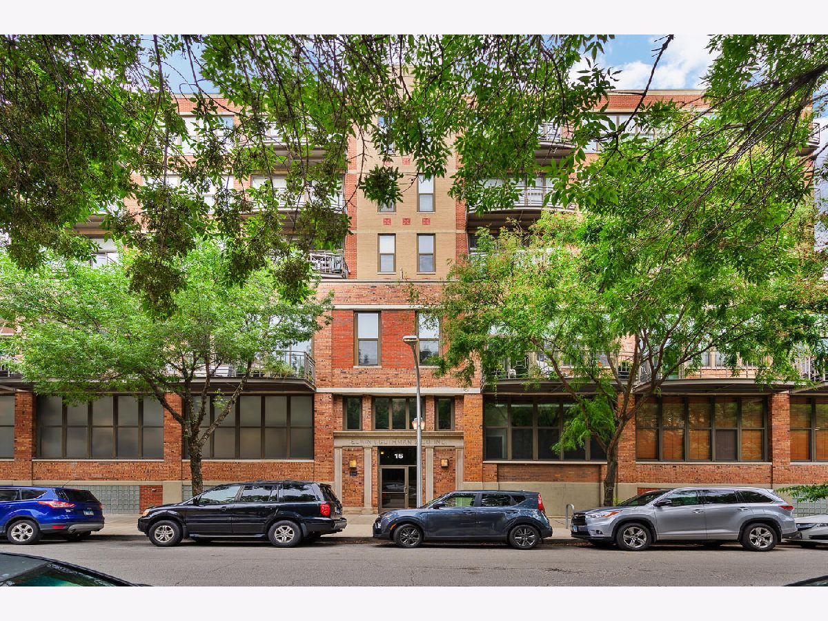 Condominiums Sold Block Y Chicago Illinois, 15 Throop