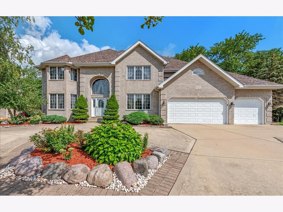 Homes Sold Medinah Meadows Bloomingdale Illinois, 357 Carey