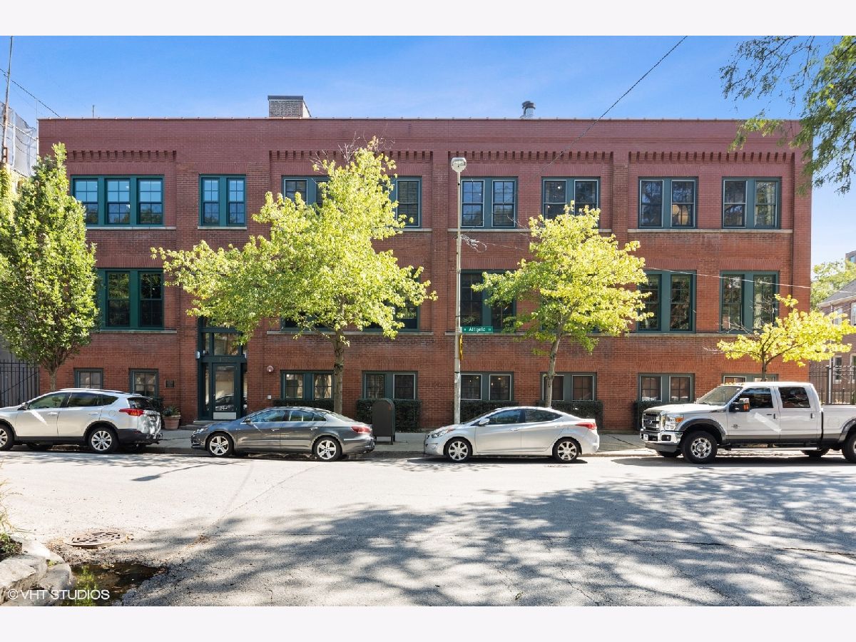 Townhomes & Condos Sold Piano Factory Lofts Chicago Illinois, 1335 Altgeld
