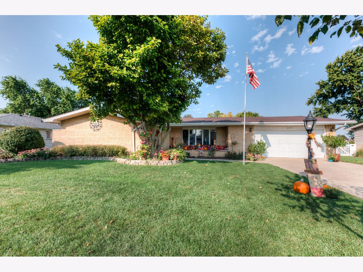 Homes Sold West End Manteno Illinois, 487 Poplar