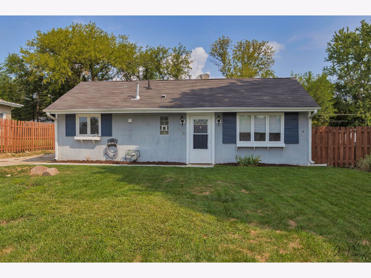 Homes Sold Fritzsches Estates Mchenry Illinois, 610 Columbus