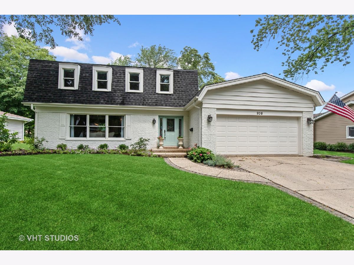 Homes Sold Butterfield Estates Libertyville Illinois, 936 Crestfield