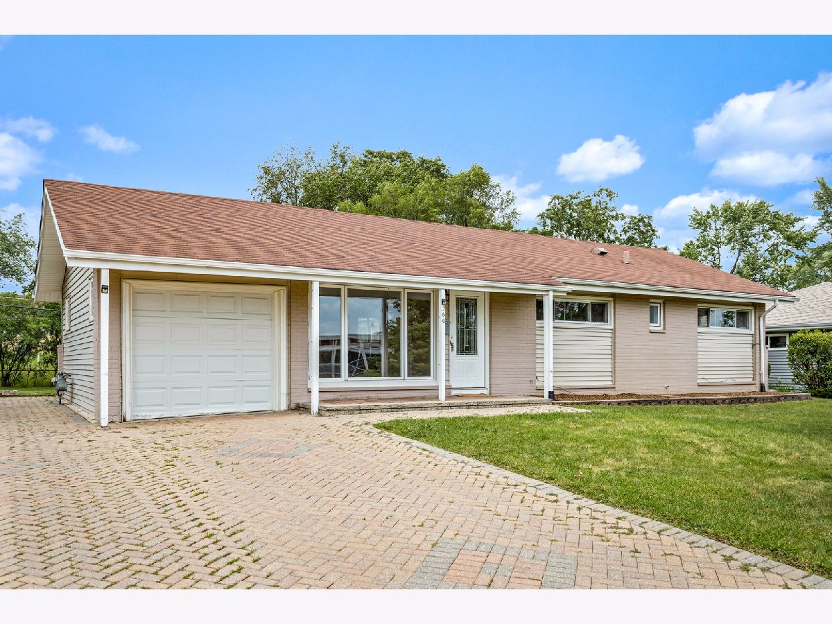 Homes Rented Parcel C Hoffman Estates Illinois, 260 Flagstaff