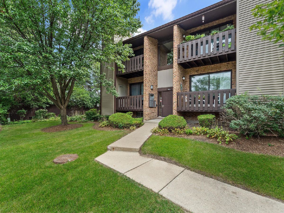 Condominiums Sold Green Willow Willowbrook Illinois, 342 Sheridan