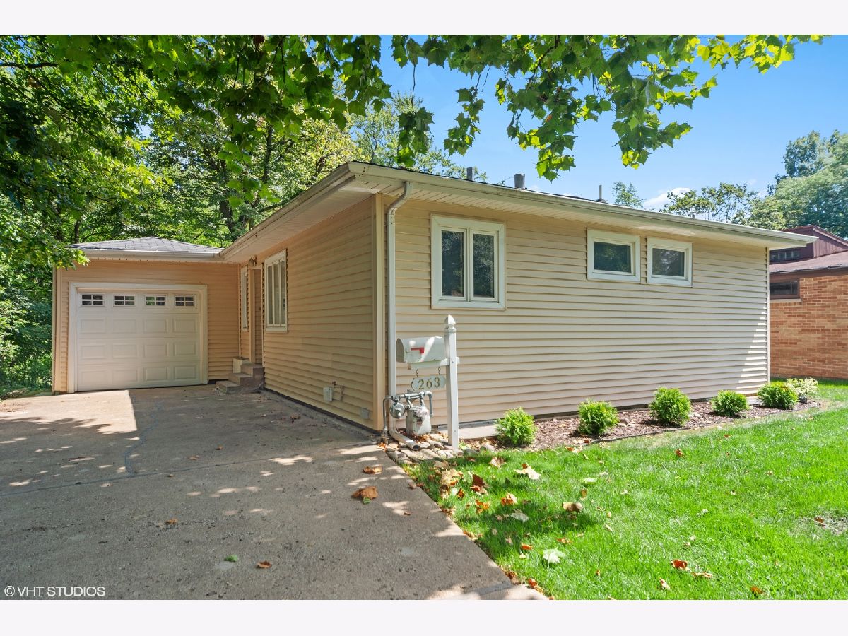 Homes Sold Pick Elmhurst Illinois, 263 Monterey