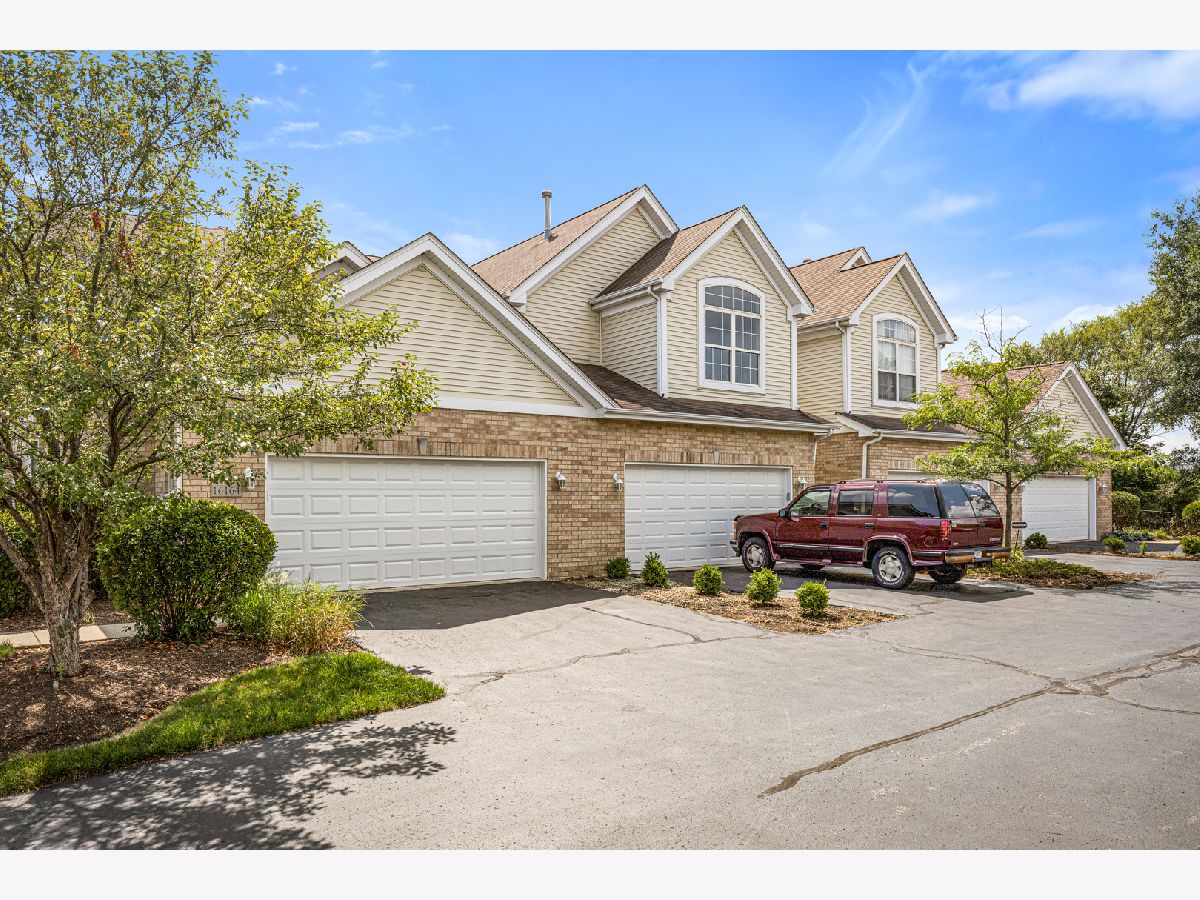 Townhomes Sold Mistee Ridge Orland Park Illinois, 16166 Hillcrest