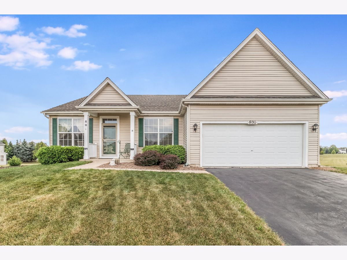 Homes Sold Oakhurst Meadows Aurora Illinois, 801 Frieder
