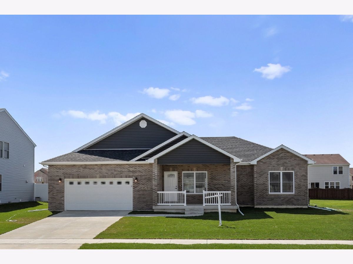 Homes & Townhomes Sold Meadowbrook Bourbonnais Illinois, 2020 Summerfield
