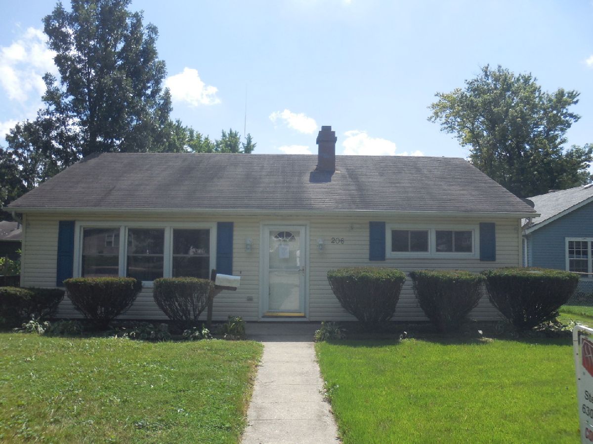 Homes Sold Bolles West Chicago Illinois