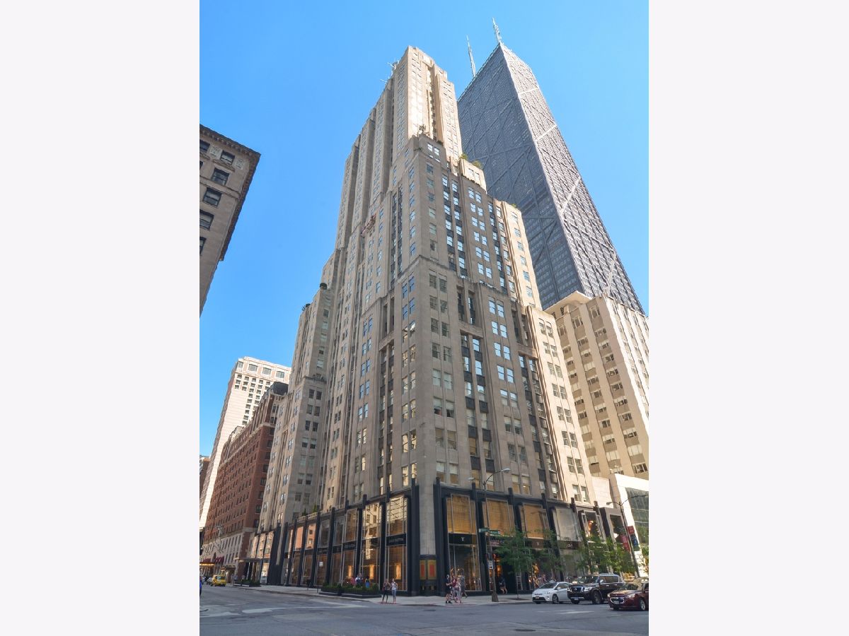 Condos & Townhomes Sold Palmolive Building Landmark Chicago Illinois, 159 Walton