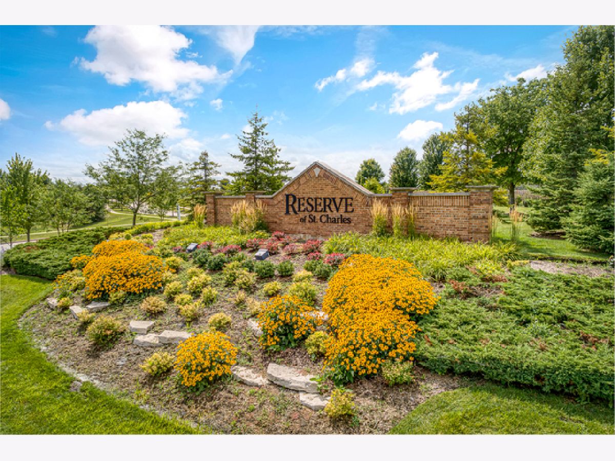 Homes Sold Reserve Of St. Charles St Charles Illinois, Lot 121 Hilldale