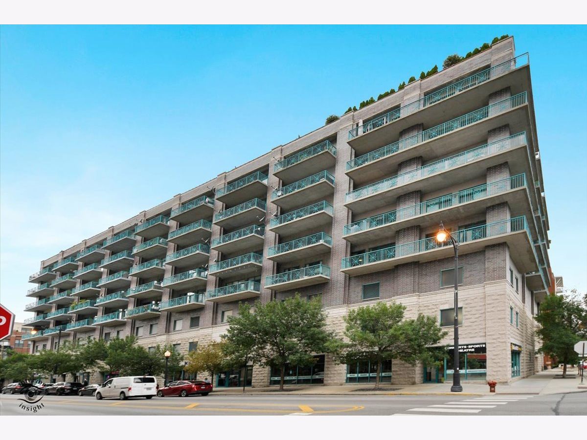 Condominiums Sold Madison Manor Ii Chicago Illinois, 910 Madison