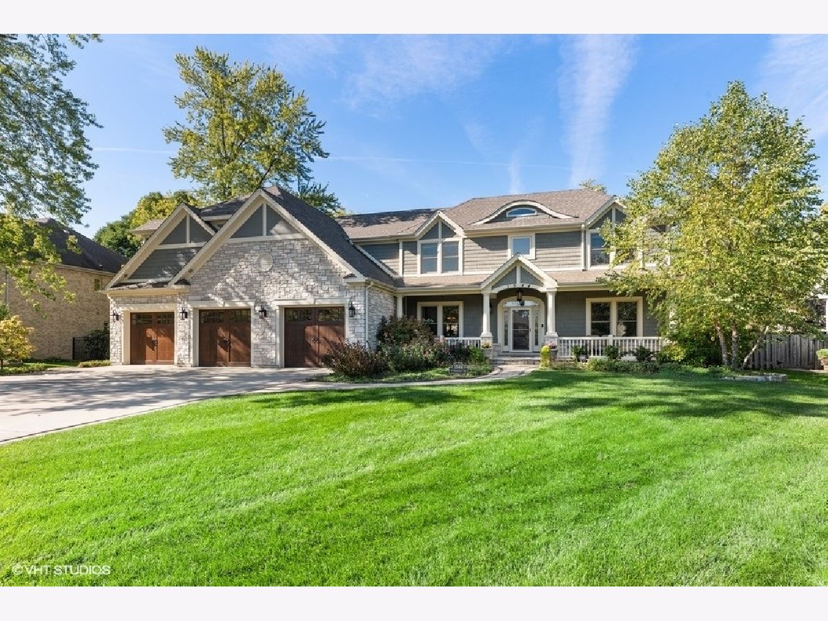 Homes Sold Arlington Knolls Arlington Heights Illinois, 1544 Evergreen