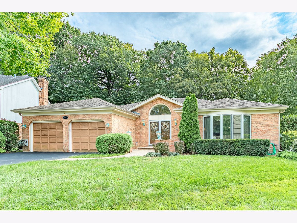 Homes Sold Gettysburg Rolling Meadows Illinois, 2461 Chapman