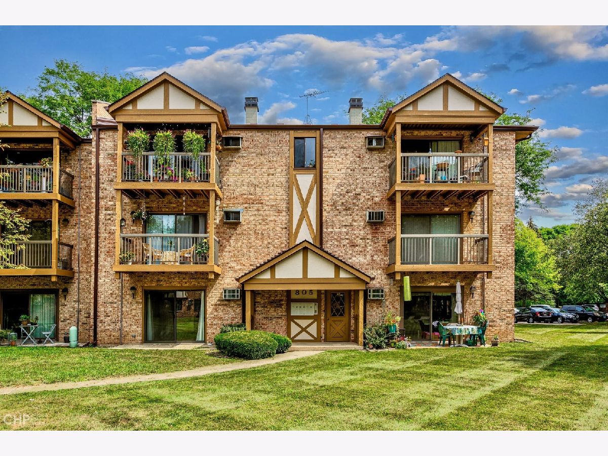 Condominiums Sold Church Creek Arlington Heights Illinois, 805 Dwyer