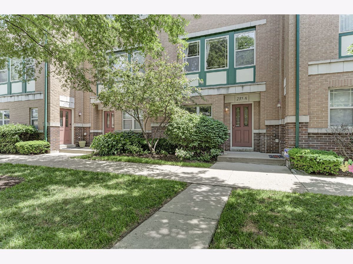 Townhomes & Homes Sold Ridgeland Station Oak Park Illinois, 255 South