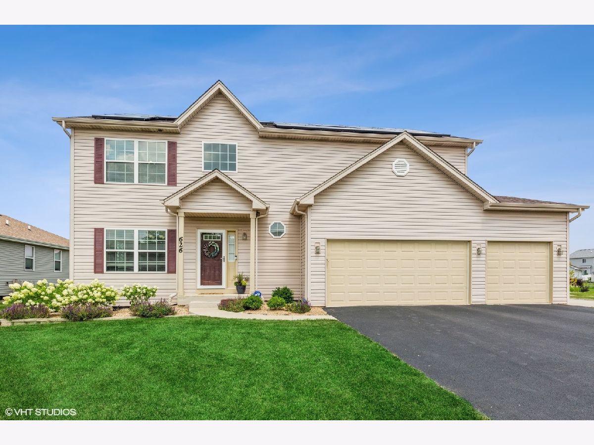 Homes Sold Marywood Meadows Aurora Illinois, 626 Camellia