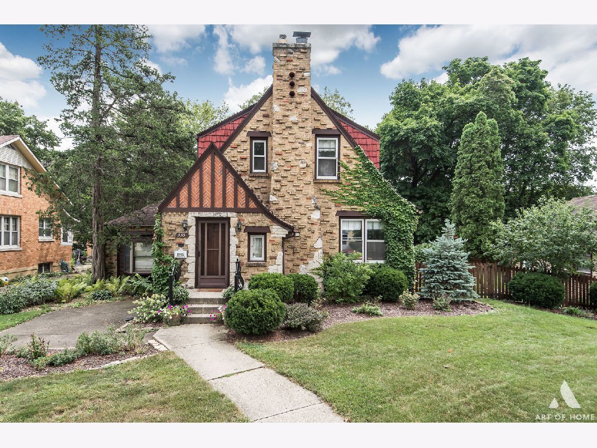 Homes Sold Edward Obeirnes Elgin Illinois, 335 Commonwealth