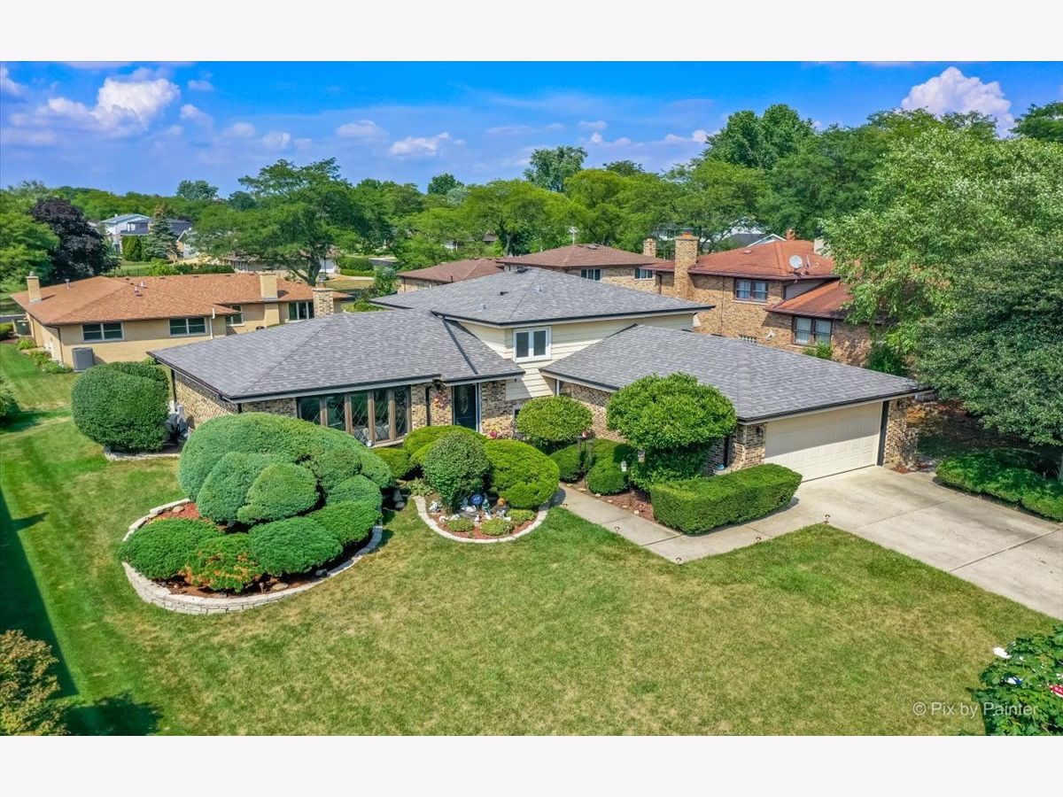 Homes Sold Palatial Hills Willowbrook Illinois, 410 79th