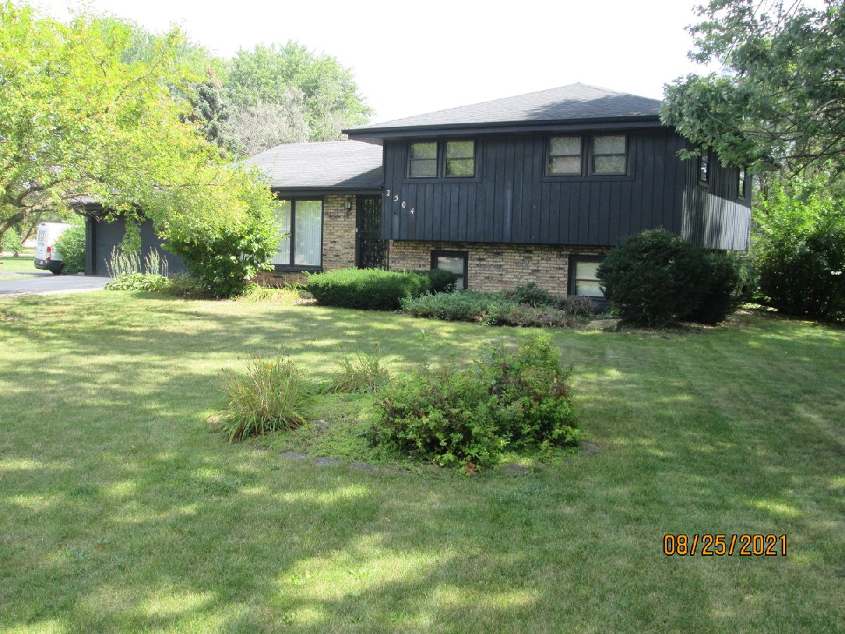 Homes Sold Crystal Lawns Addition Joliet Illinois, 2504 Regan