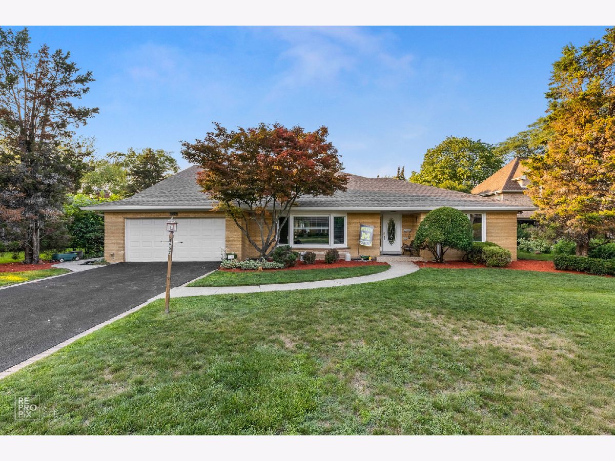 Homes Sold The Manor Park Ridge Illinois, 1952 De Cook