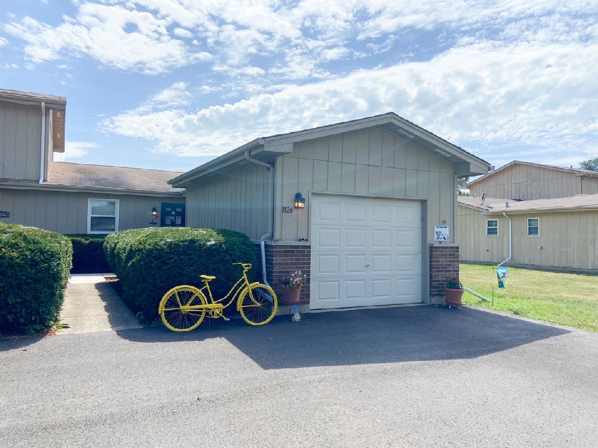 Townhomes Sold Country View Townhomes Sandwich Illinois, 1126 Arnold