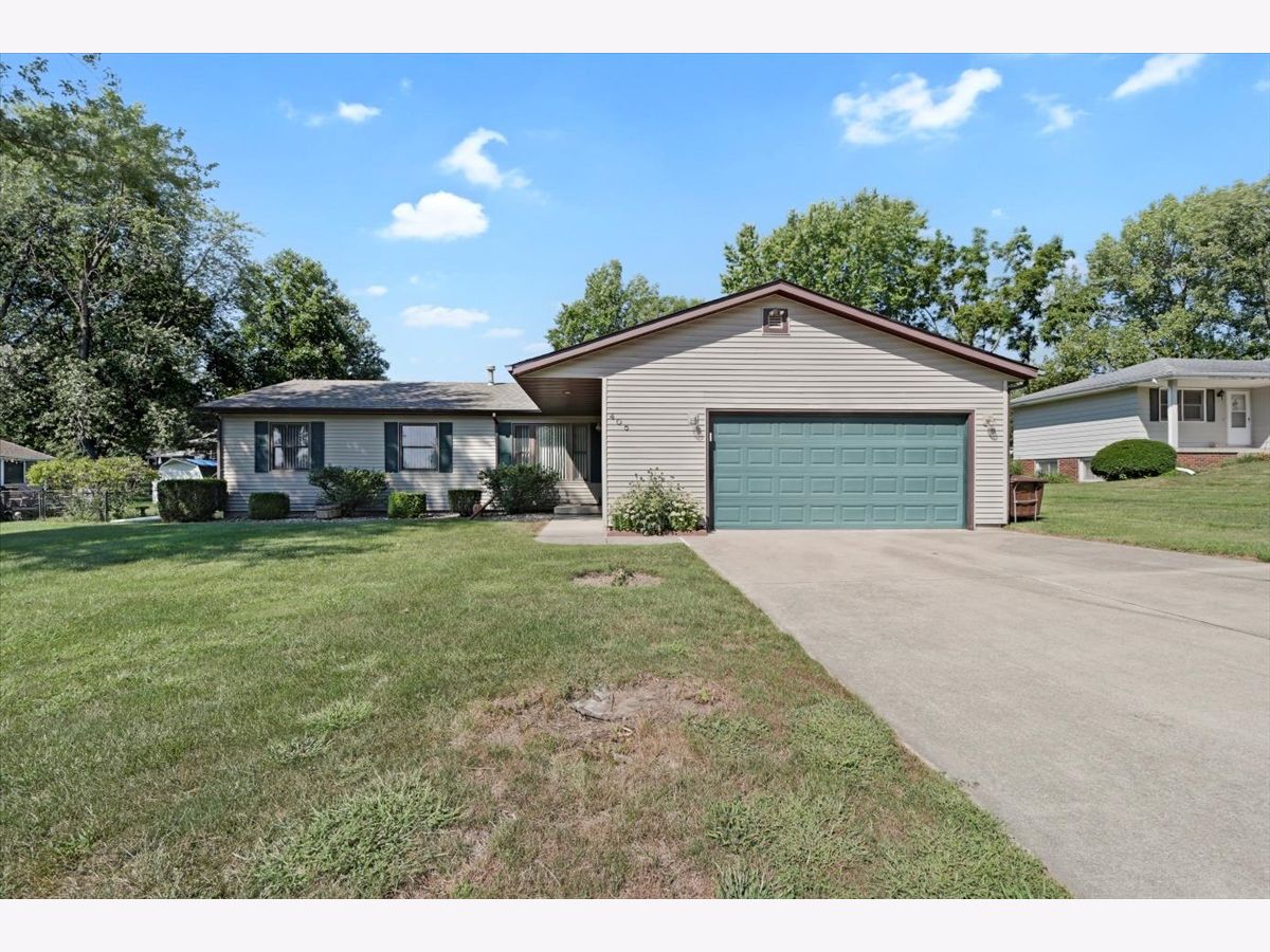 Homes Sold Wendover Heights Mahomet Illinois, 405 Weathering