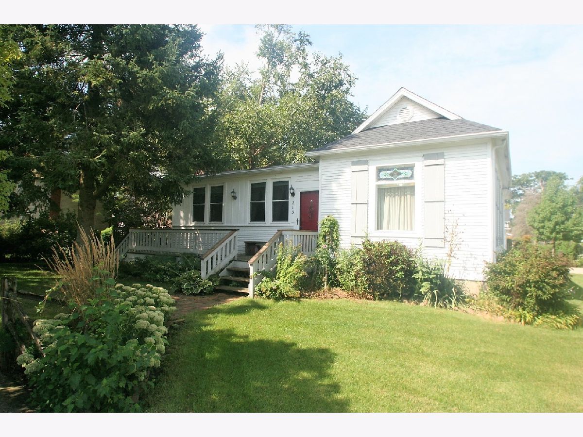  Sold Deer Creek Illinois, 215 Logan
