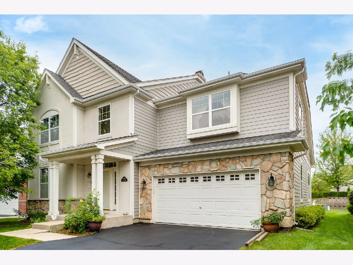 Homes Sold Oakmont Vernon Hills Illinois, 1658 Woods