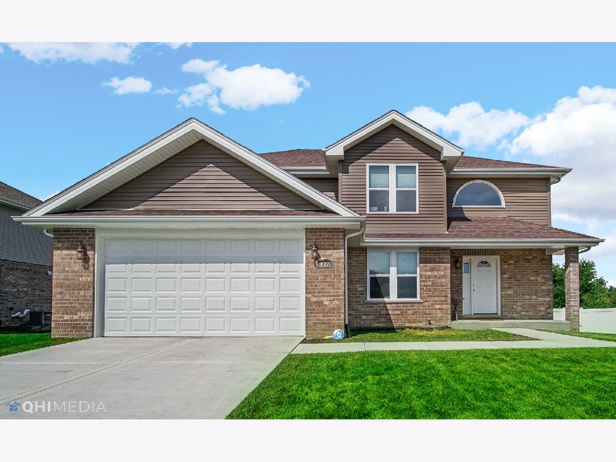 Homes & Townhomes Sold Greenfield Richton Park Illinois, 5342 Northwind