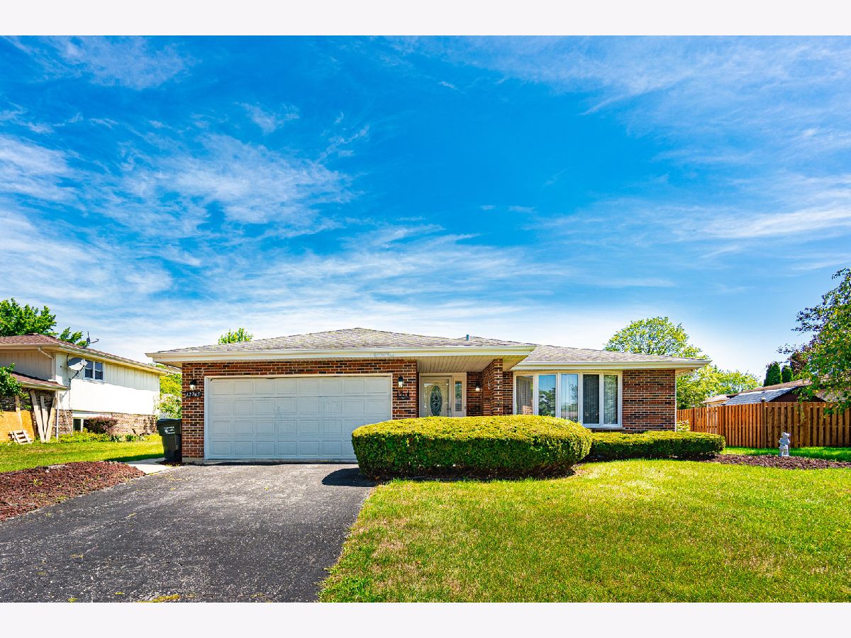 Homes Sold Sandburg Glen Palos Park Illinois, 12745 Westport